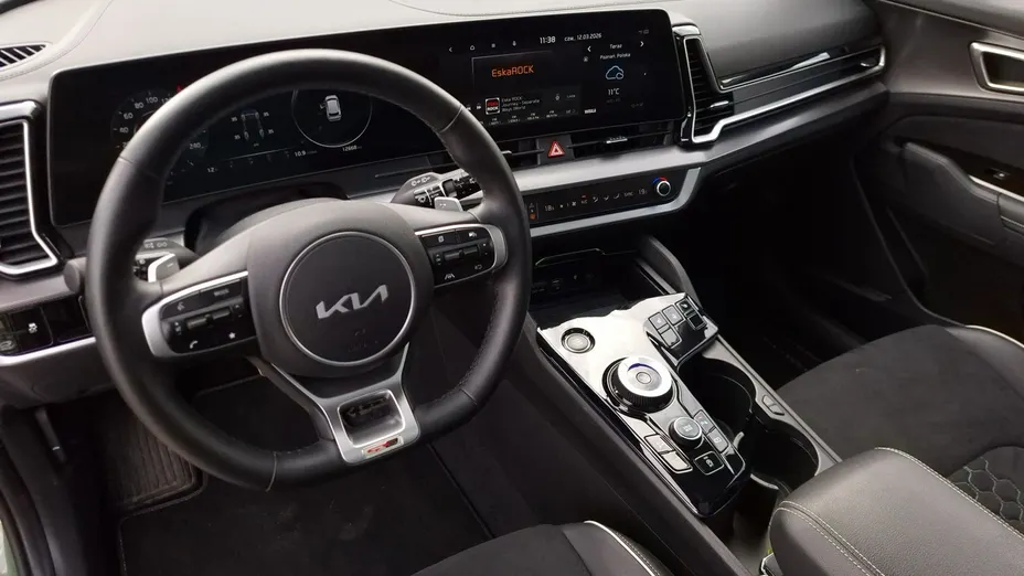 KIA Sportage -