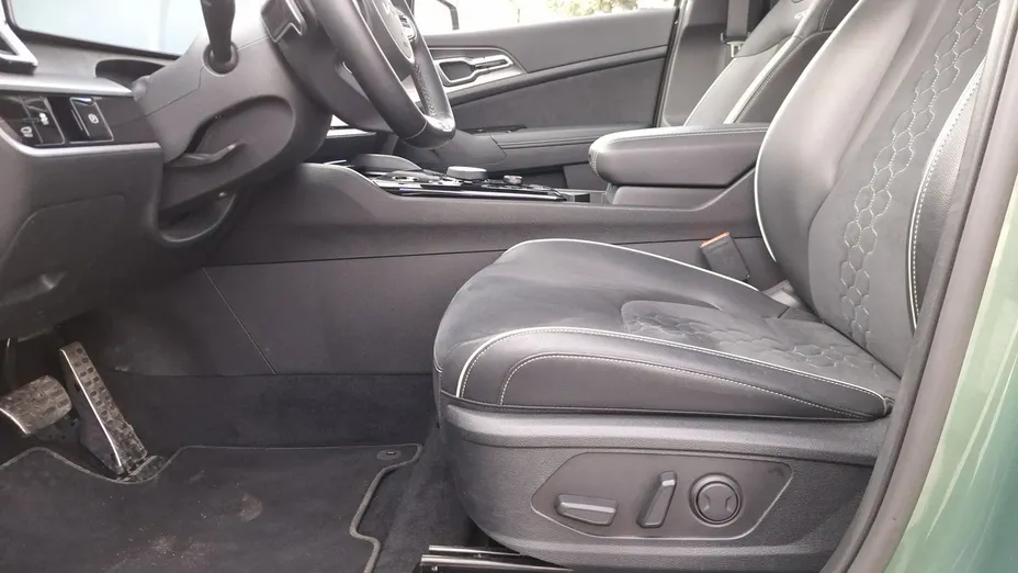 KIA Sportage -