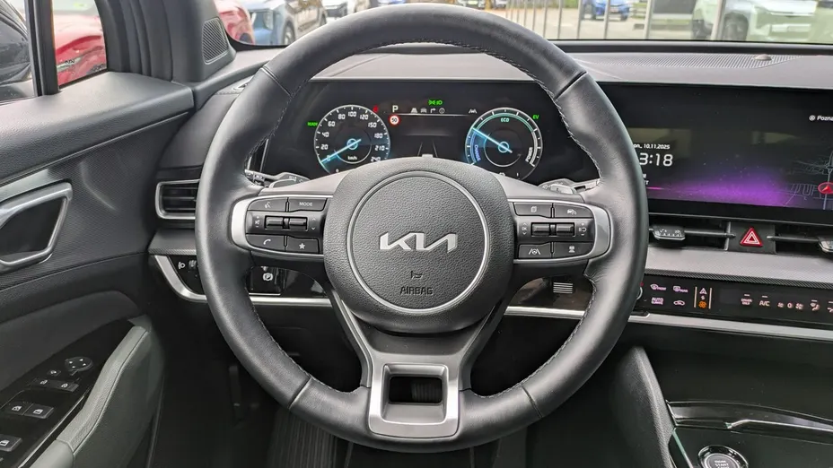 KIA Sportage -