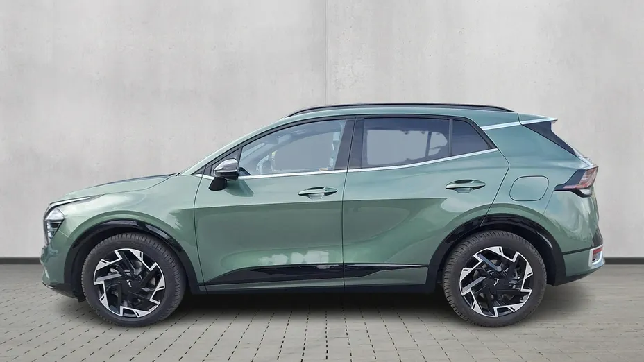 KIA Sportage -