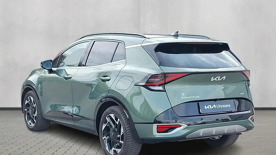 KIA Sportage -