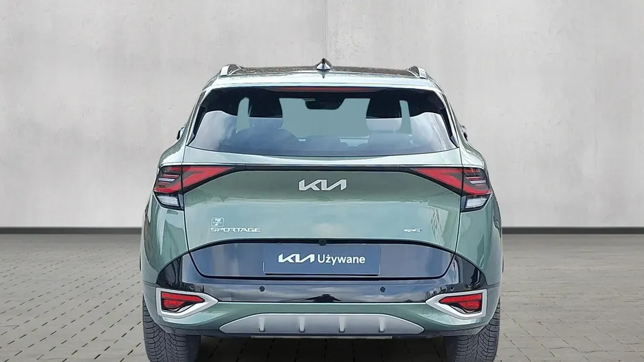 KIA Sportage -