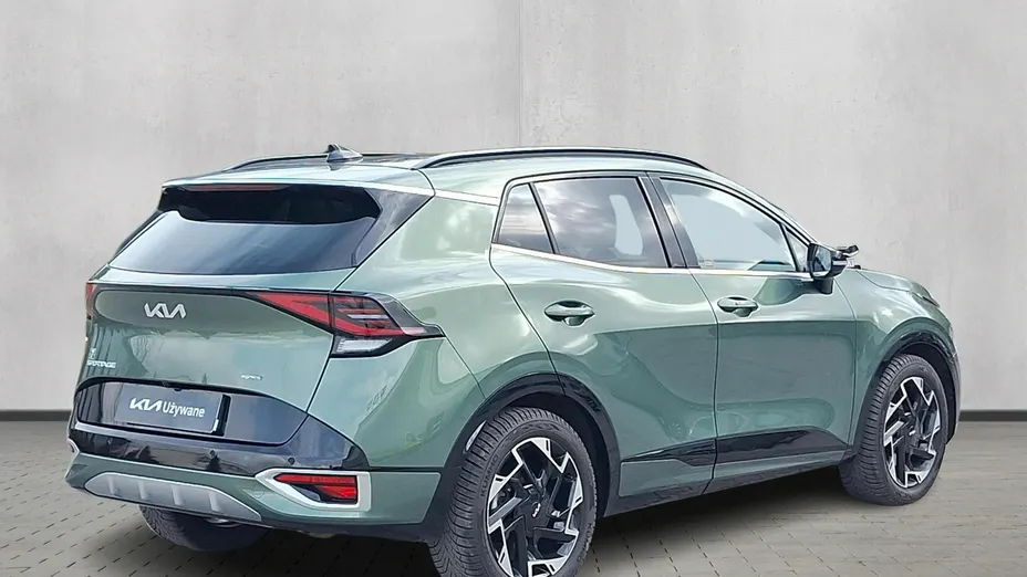 KIA Sportage -