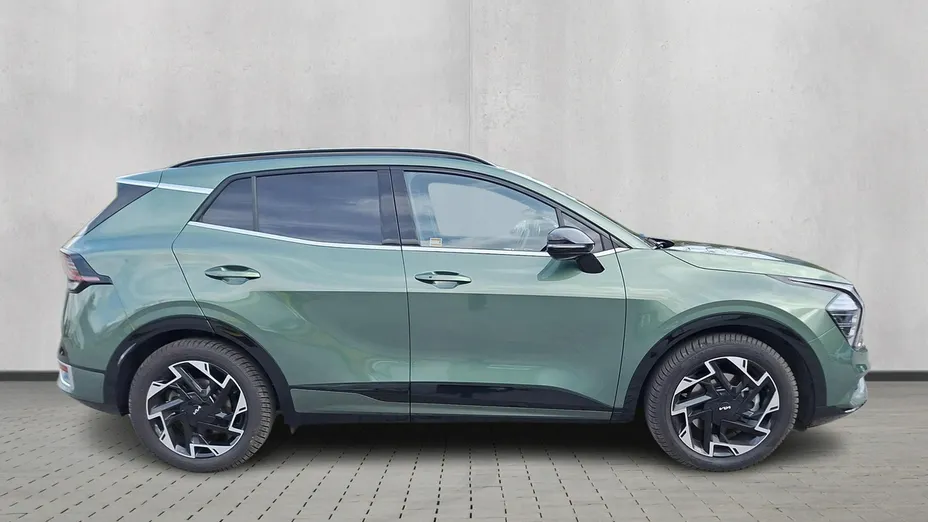 KIA Sportage -