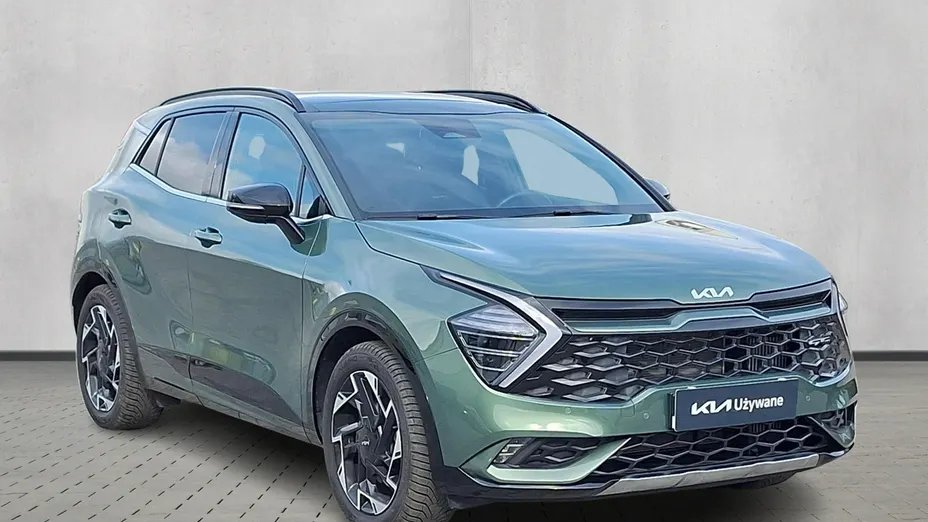 KIA Sportage -