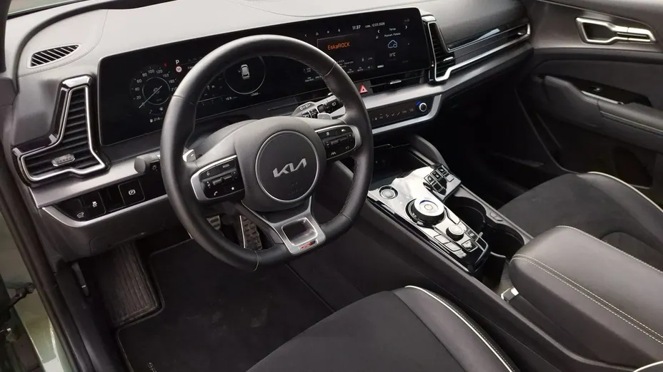 KIA Sportage -