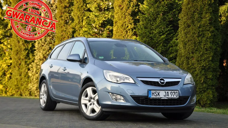 OPEL Astra -