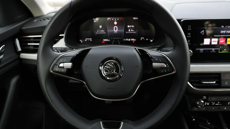 SKODA Scala -