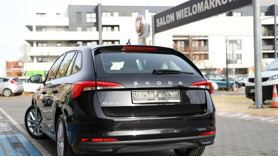 SKODA Scala -