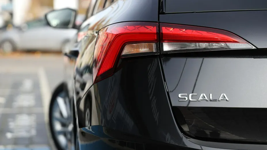 SKODA Scala -