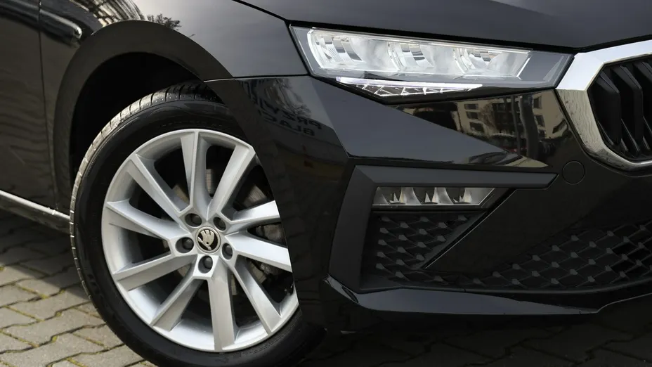 SKODA Scala -
