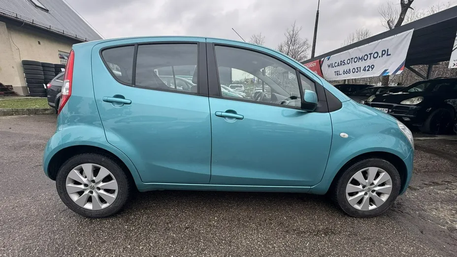 SUZUKI Splash -