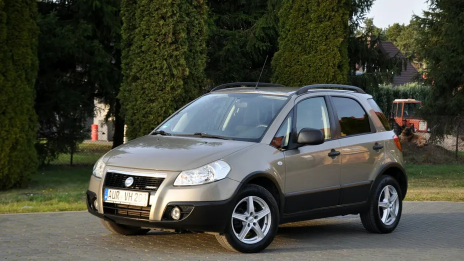 FIAT Sedici -