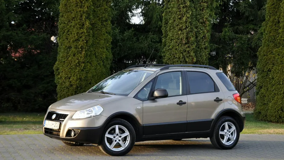 FIAT Sedici -