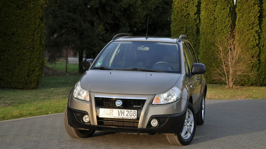 FIAT Sedici -