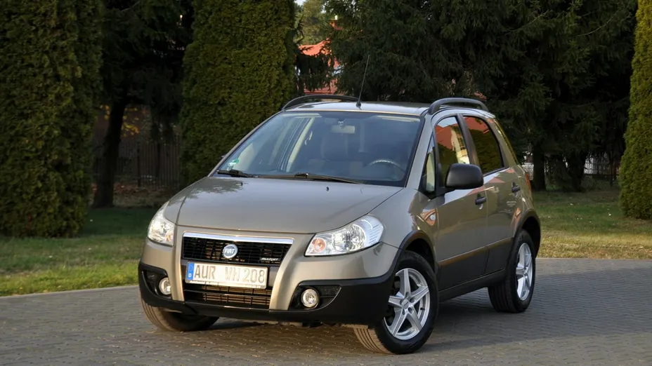 FIAT Sedici -