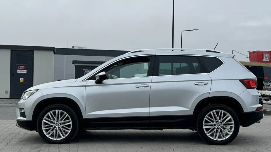SEAT ATECA -