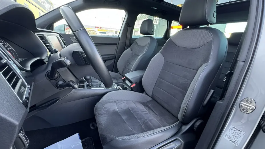 SEAT ATECA -