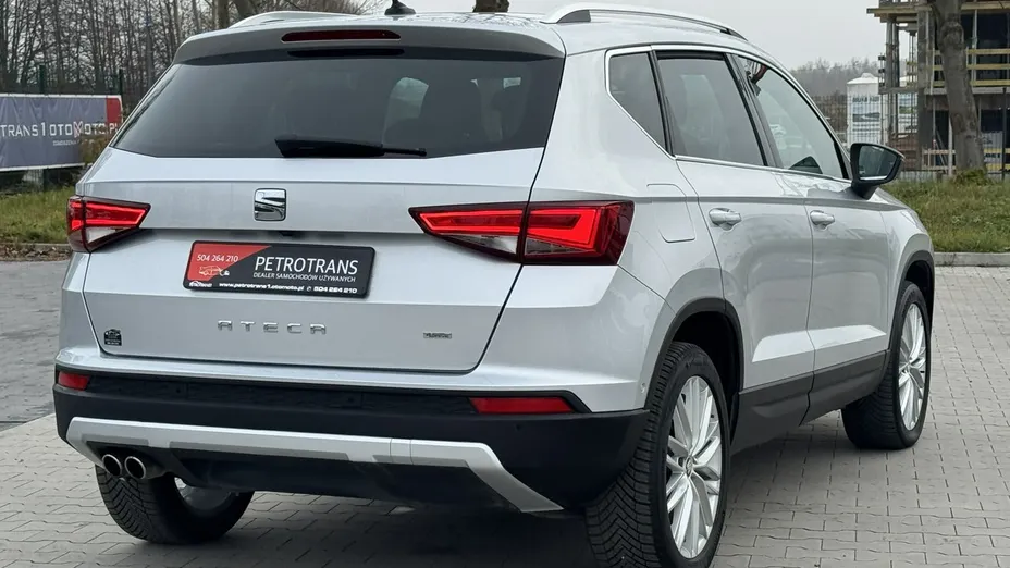 SEAT ATECA -