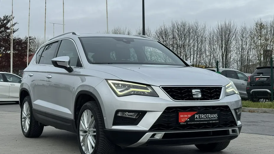 SEAT ATECA -