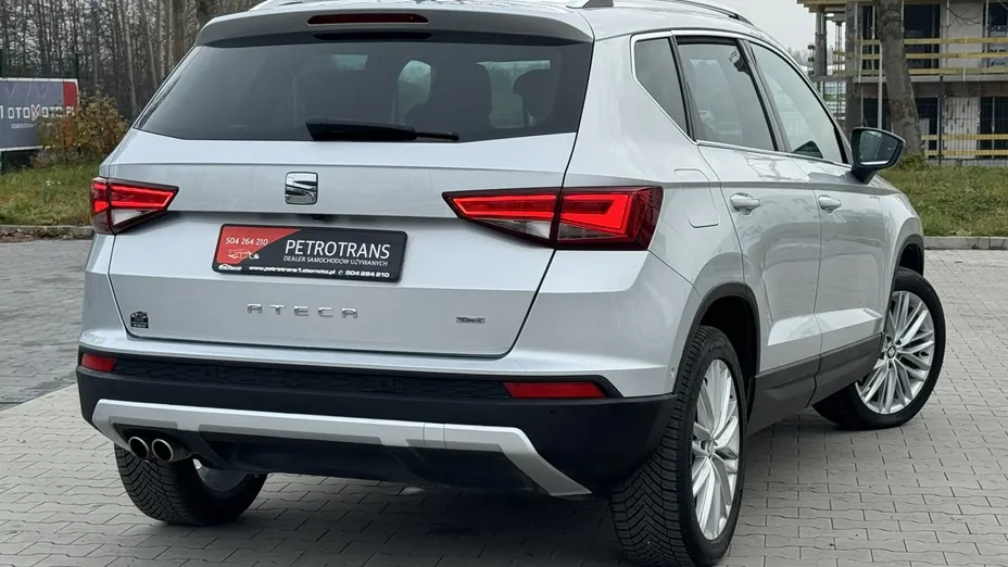 SEAT ATECA -