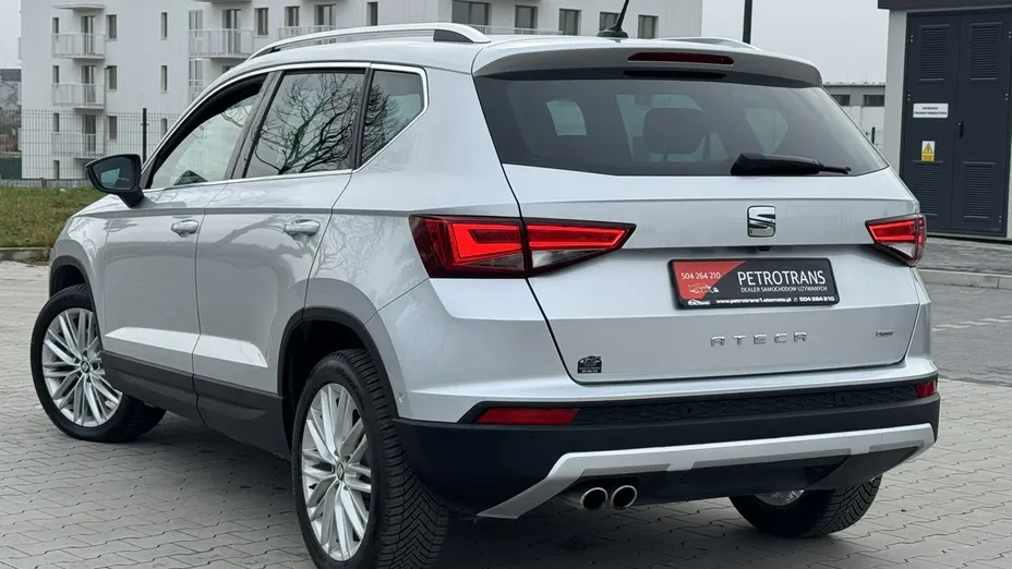 SEAT ATECA -