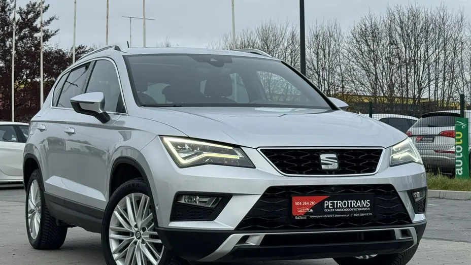 SEAT ATECA -