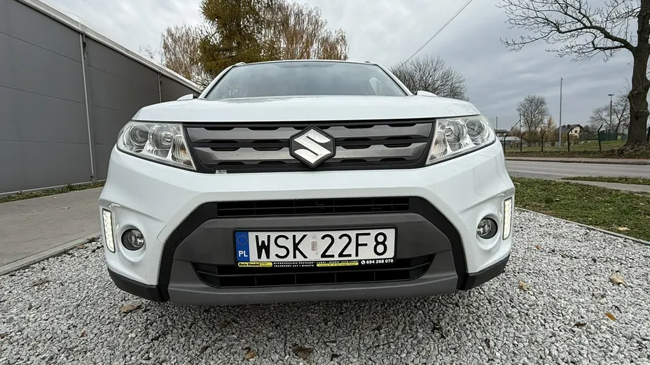 SUZUKI Vitara -