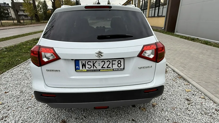 SUZUKI Vitara -