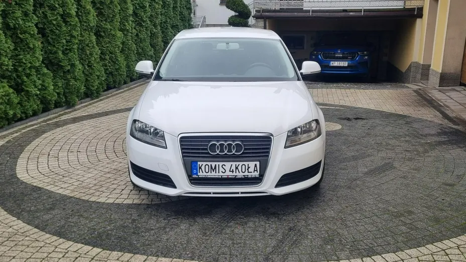 AUDI A3 -