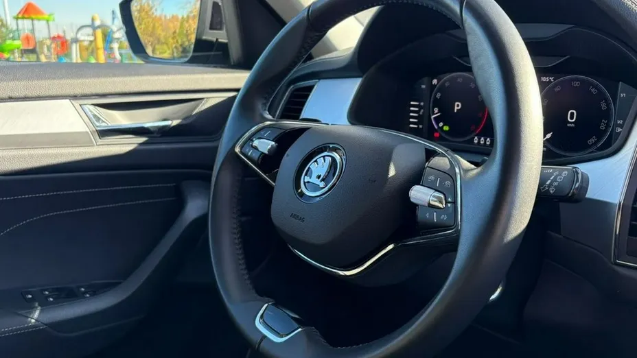 SKODA Kodiaq -