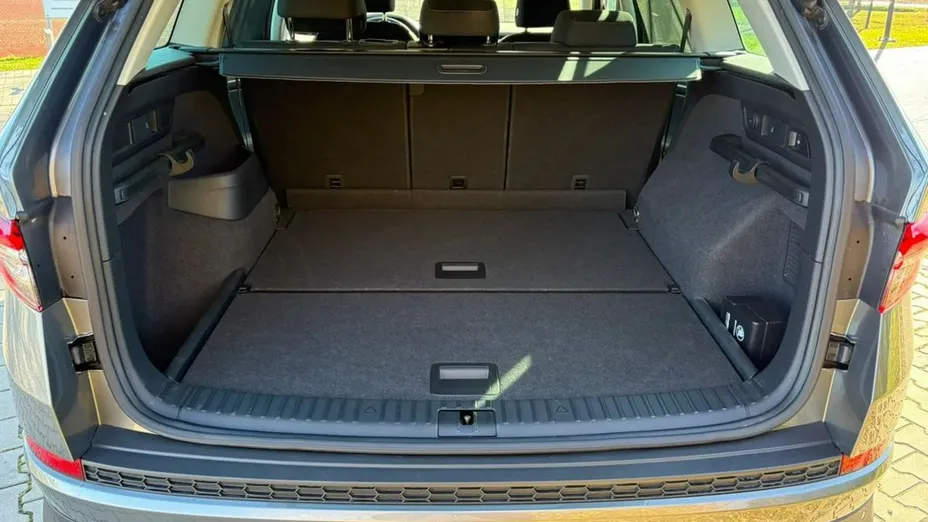 SKODA Kodiaq -