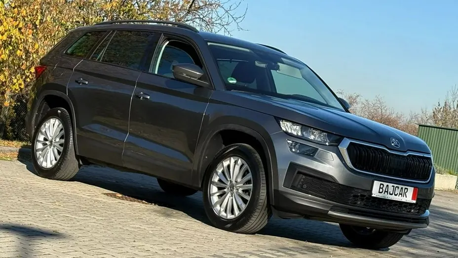 SKODA Kodiaq -
