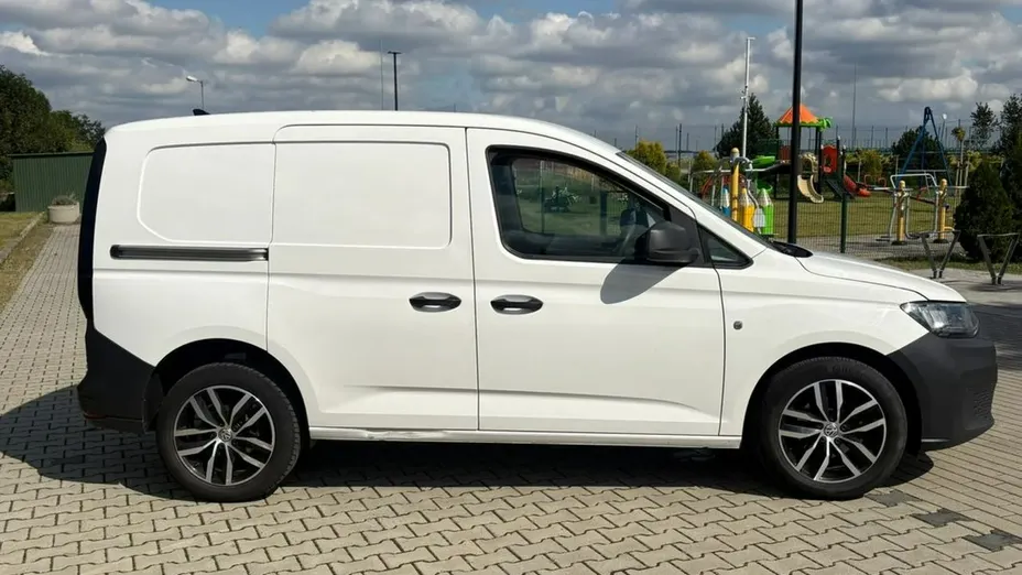 VOLKSWAGEN Caddy -