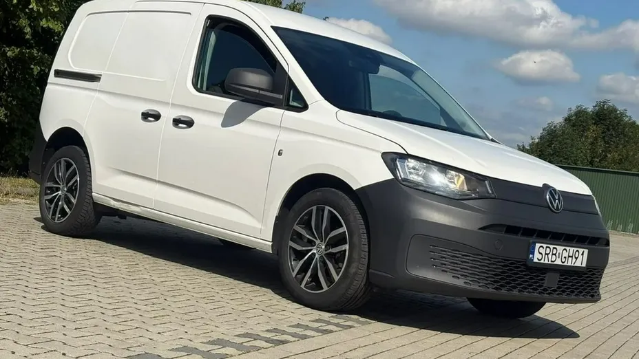 VOLKSWAGEN Caddy -