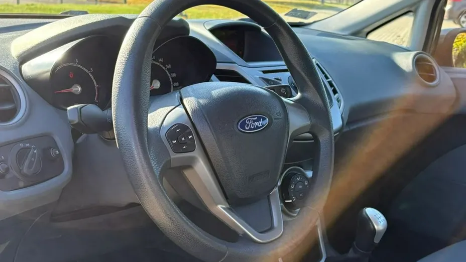 FORD Fiesta -