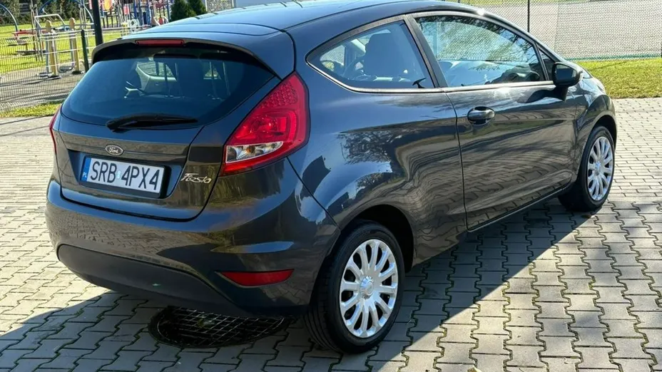FORD Fiesta -
