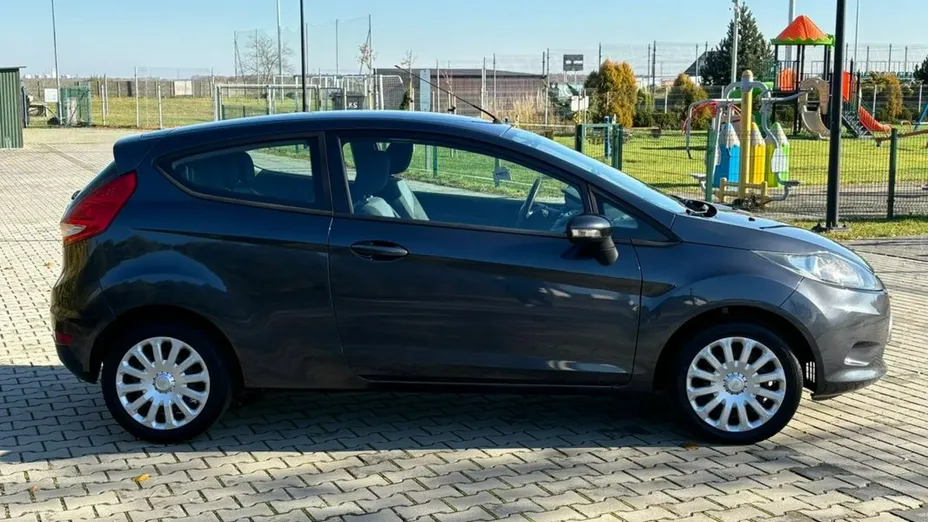 FORD Fiesta -