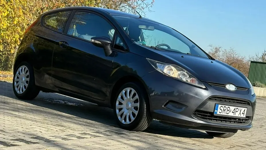 FORD Fiesta -