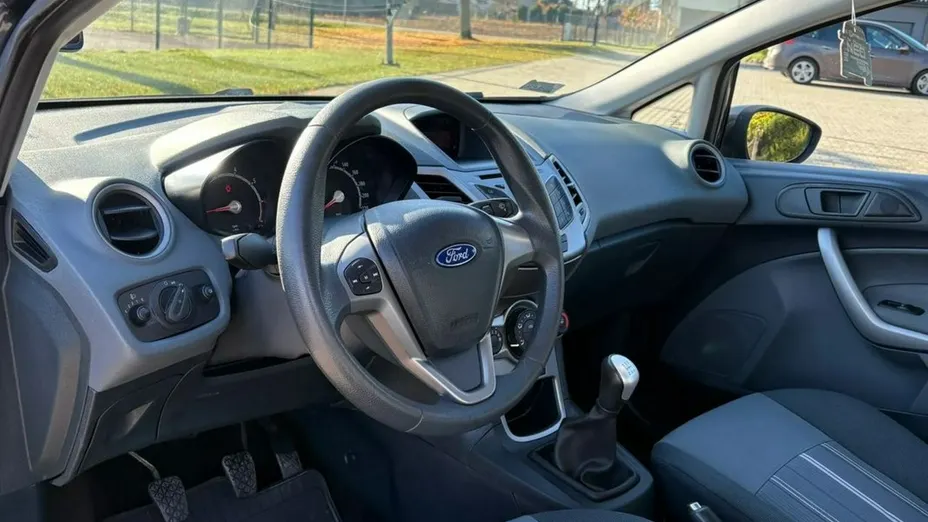 FORD Fiesta -