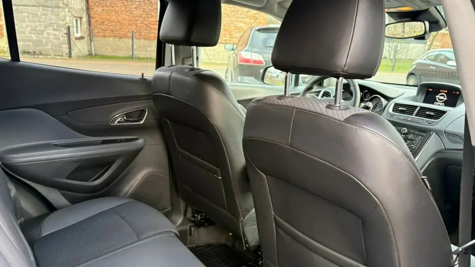 OPEL Mokka -