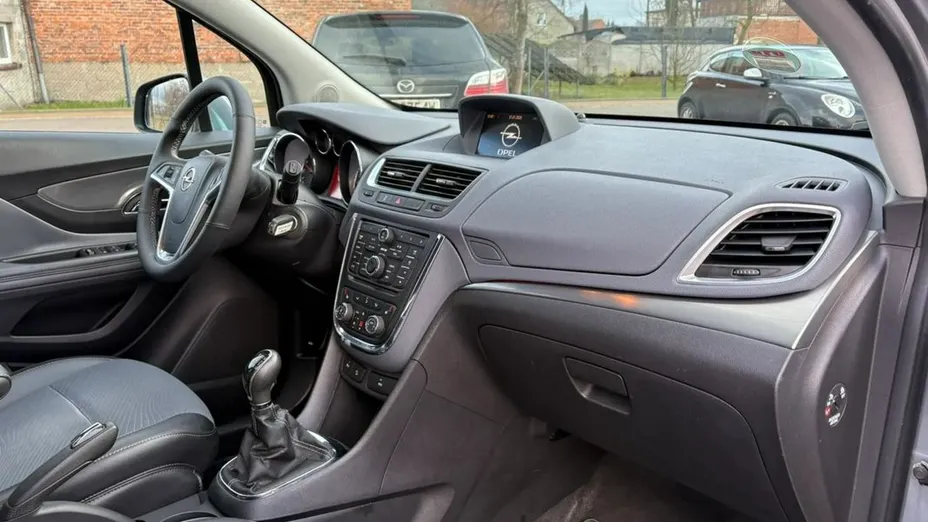 OPEL Mokka -
