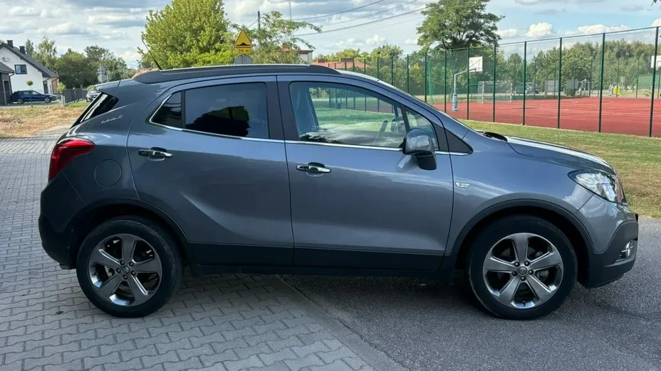 OPEL Mokka -