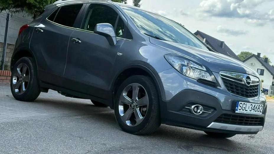 OPEL Mokka -