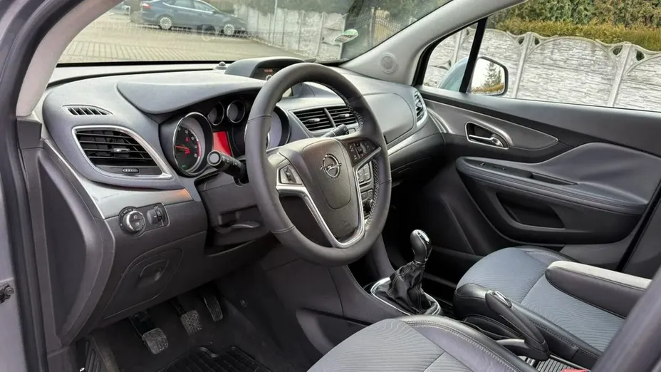 OPEL Mokka -