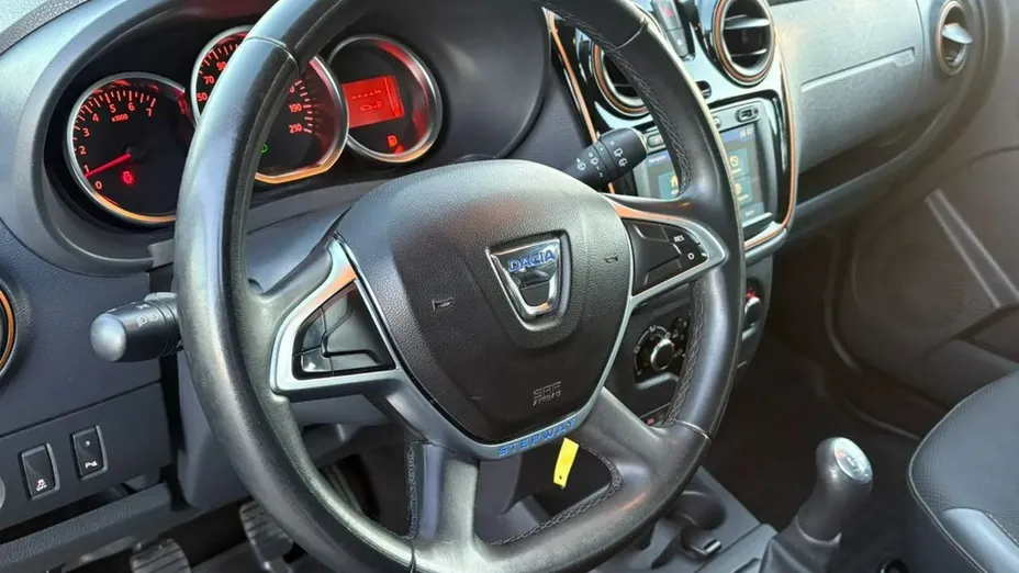 DACIA Dokker -