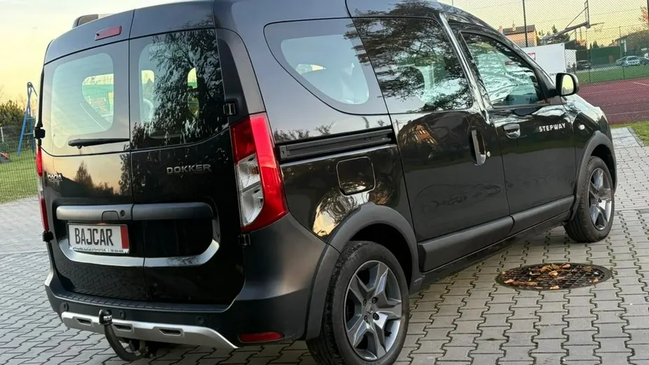 DACIA Dokker -