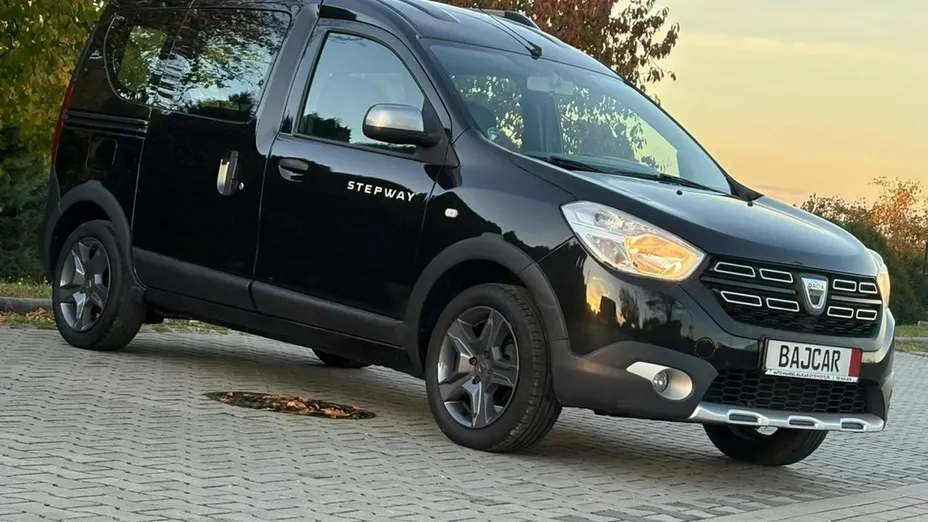 DACIA Dokker -