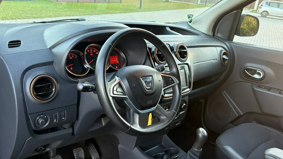 DACIA Dokker -
