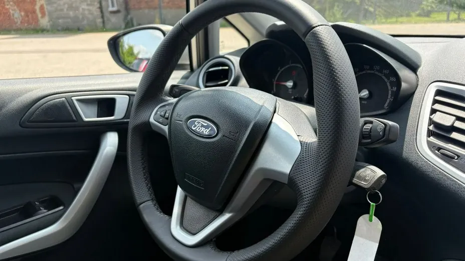 FORD Fiesta -